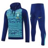 Brésil Sweat d'Entraînement 2024-25 Pour Homme
